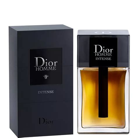 dior homme intense edp 100 ml 189 99 tl|Dior Homme Intense 2020 notes.